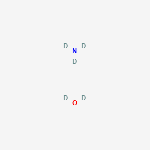 Ammoninum-d4 Deuteroxide图片