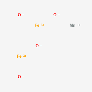 Manganese diiron oxide 99%图片