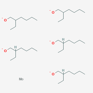 Molybdenum pentakis(2-ethylhexanolate)图片