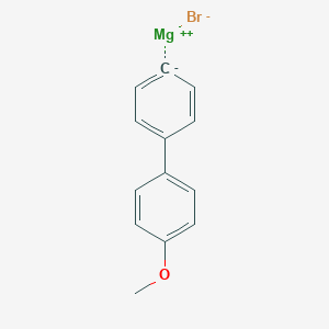 4-(4-Methoxyphenyl)phenylmagnesium bromide,0,25M THF图片