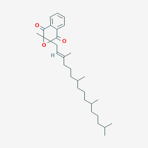 Vitamin K1 2,3-epoxide图片