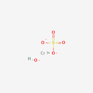 Chromium hydroxide sulfate图片