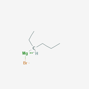 3-Hexylmagnesium bromide 0,25 M in Tetrahydrofuran图片