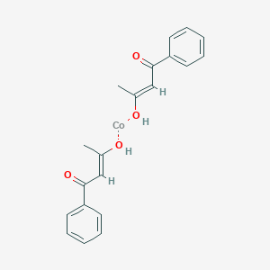 Cobalt(II)benzoylacetonate图片