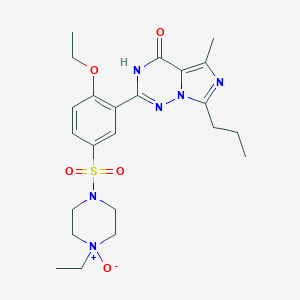 Vardenafil N-Oxide图片