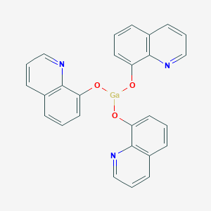 Gallium 8-Hydroxyquinolinate图片