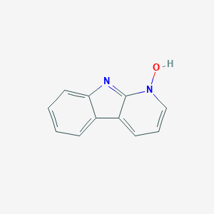α-Carboline N-Oxide图片