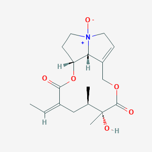 Senecionine N-oxide图片
