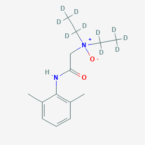 Lidocaine-d10 N-Oxide图片