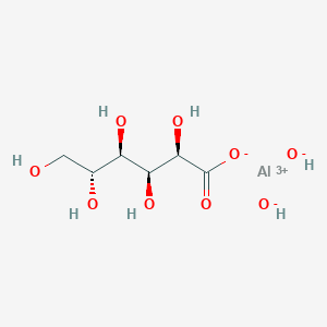 Dihydroxyaluminum Gluconate图片