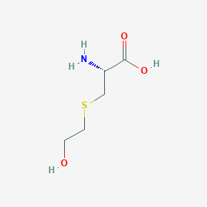 S-(2-Hydroxyethyl)-L-cysteine图片