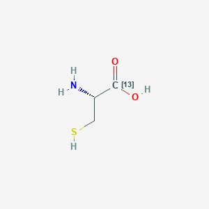 L-Cysteine-1-13C图片