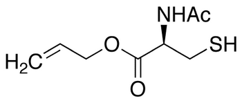 N-Acetyl-L-cysteine Allyl Ester图片