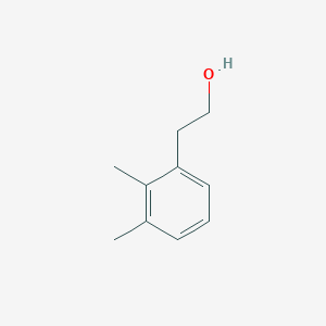 2,3-Dimethylphenethyl alcohol图片