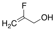 2-Fluoroallyl alcohol图片