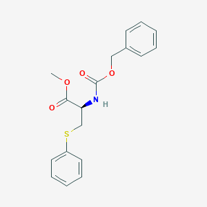 N-Carbobenzoxy-S-phenyl-L-cysteine Methyl Ester图片