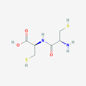 L-Cysteinyl-L-cysteine图片