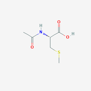 N-Acetyl-S-methyl-L-cysteine图片