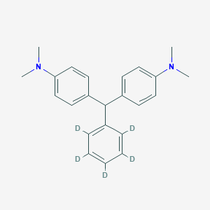 隐色孔雀石绿-D5图片