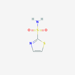 1,3-Thiazole-2-sulfonamide图片