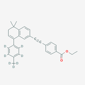 AGN 193109-d7 Ethyl Ester图片