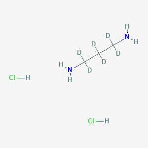 1,3-Propane-d6-diamine,Dihydrochloride图片