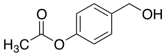 4-Acetoxybenzyl alcohol图片