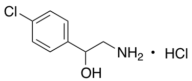 2-hydroxy-2-(4-chlorophenyl)ethylamine hcl图片
