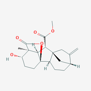 Gibberellin A4 Methyl Ester图片