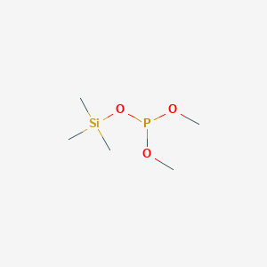Dimethyl Trimethylsilyl Phosphite图片