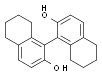 (R)-(+)-5,5',6,6',7,7',8,8'-八氢-1,1'-二-2-萘酚图片