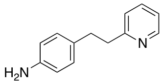 [4-(2-Pyridin-2-ylethyl)phenyl]aminedihydrochloride图片
