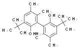 (S)-3,3'-二-叔丁基-5,5',6,6'-四甲基联苯-2,2'-二醇图片