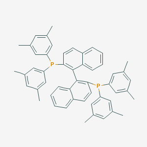 (S)-联萘(3,5-二甲苯基)膦图片