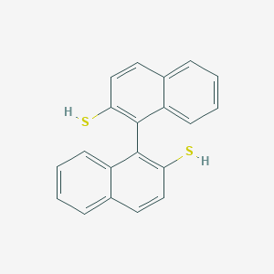 1,1'-Binaphthyl-2,2'-dithiol图片