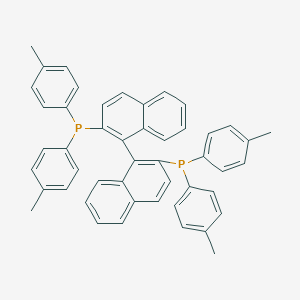 (S)-(-)-2,2-双(二对甲苯基膦)-1,1-二联萘图片