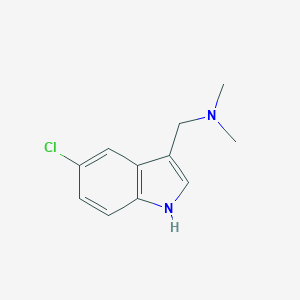 5-Chlorogramine图片