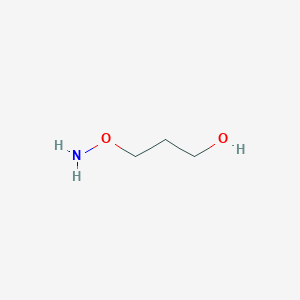 1-PROPANOL,3-(AMINOOXY)-图片