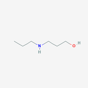 3-(Propylamino)propan-1-ol图片