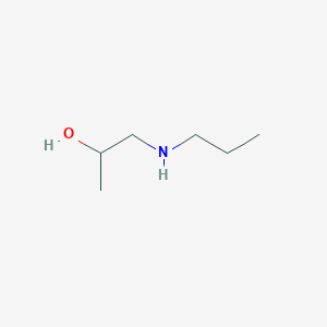 1-(Propylamino)propan-2-ol图片