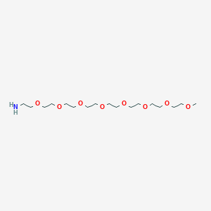 METHYL-PEG8-AMINE图片