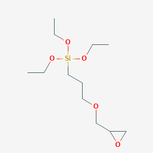 三乙氧基(3-环氧丙基氧丙基)硅烷图片