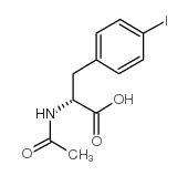 Acetyl-4-iodo-D-phenylalanine图片