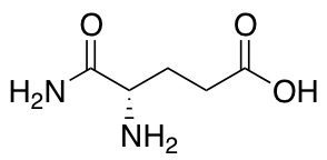 L-Glutamic acidα-amide图片
