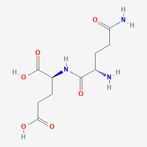 L-Glutaminyl-L-glutamic Acid图片