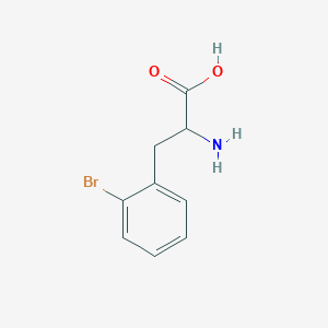 2-Bromophenyl-DL-alanine图片