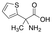 2-(2-thienyl)alanine图片