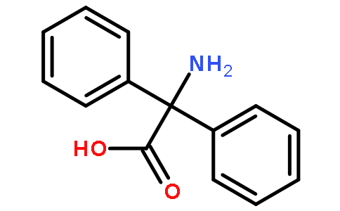 2,2-联苯基氨基乙酸图片