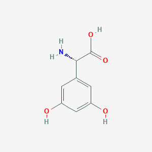 (S)-3,5-DHPG,group I mGlu agonist图片