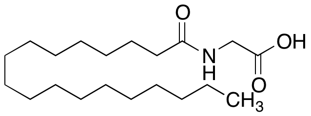 N-Stearoyl-glycine图片